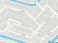 Ambulance met gepaste spoed naar de Zwaluwtong in Monnickendam