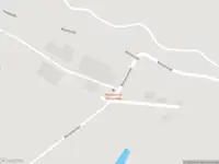 Ambulance met gepaste spoed naar de Wolvenpolder in Spijkenisse