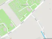 Brandweer met gepaste spoed naar de Hoofdweg in West-Terschelling