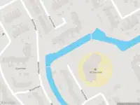 Brandweer met gepaste spoed naar de Platanenhage in Stadskanaal