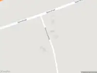 Politie naar de Biezenburgseweg in Echteld vanwege aanrijding met letsel