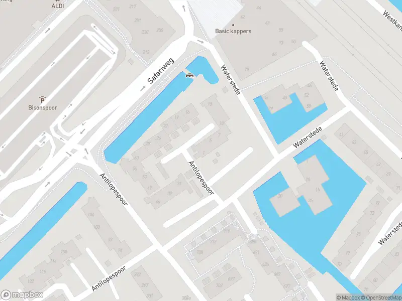Overlastmelding Antilopespoor in Maarssen