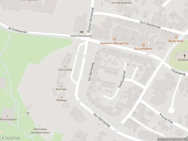 112 melding Anonieme overlastmelding Van Ogtropweg in Wijk aan Zee