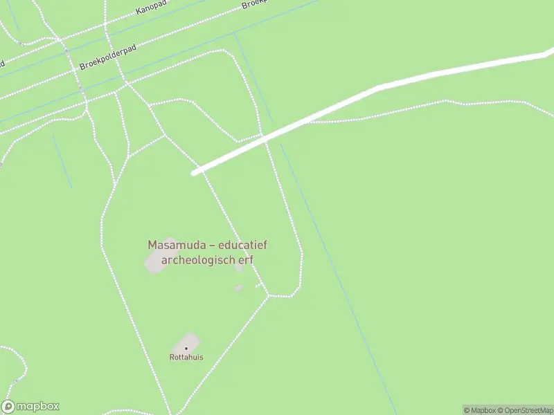 Ambulance met gepaste spoed naar de Watersportweg in Vlaardingen