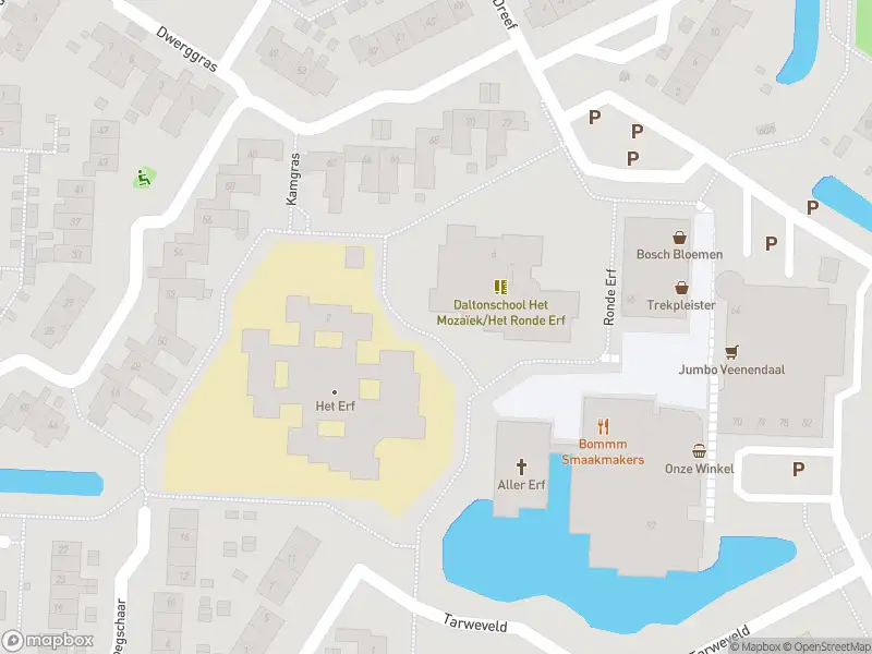 Brandweer met gepaste spoed naar de Pampagras in Veenendaal