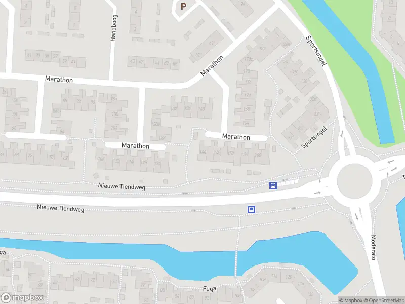 112 melding Ambulance met grote spoed naar de Marathon in Krimpen aan den IJssel