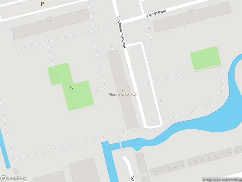 Ambulance met gepaste spoed naar de Vinckenbrinckstraat in Rotterdam