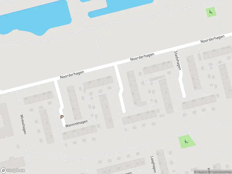 Ambulance met grote spoed naar de Streijenhagen in Rotterdam