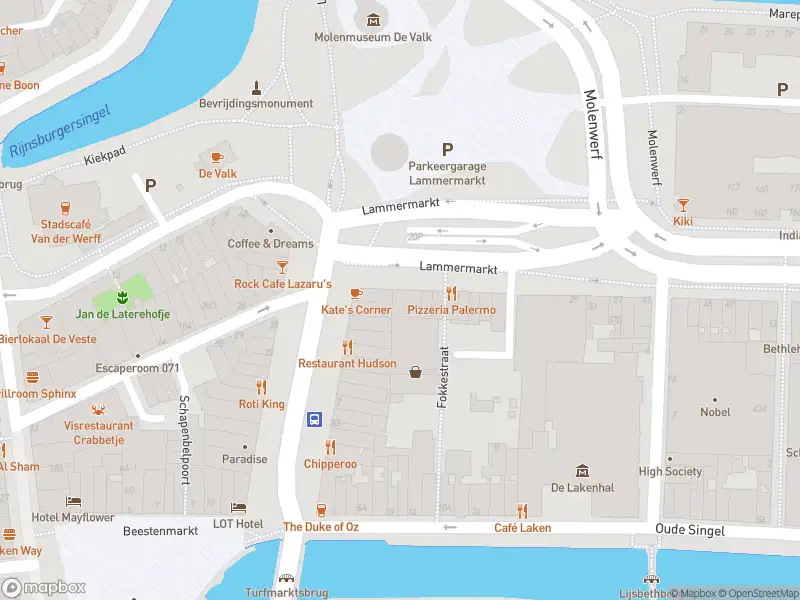 112 melding Ambulance met gepaste spoed naar de Molenwerf in Leiden