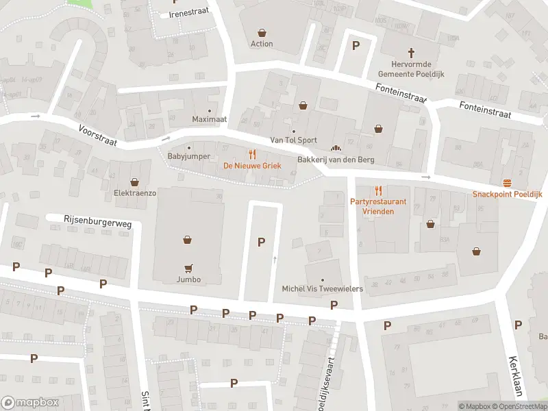 Ambulance met gepaste spoed naar de Wittebrug in Poeldijk