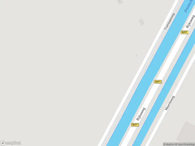 Politie met grote spoed naar de Trambaanweg in Havelte vanwege ongeval met letsel