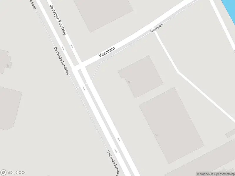 Brandweer en politie met grote spoed naar de Oostelijke Randweg in Moerdijk vanwege middelgrote brand