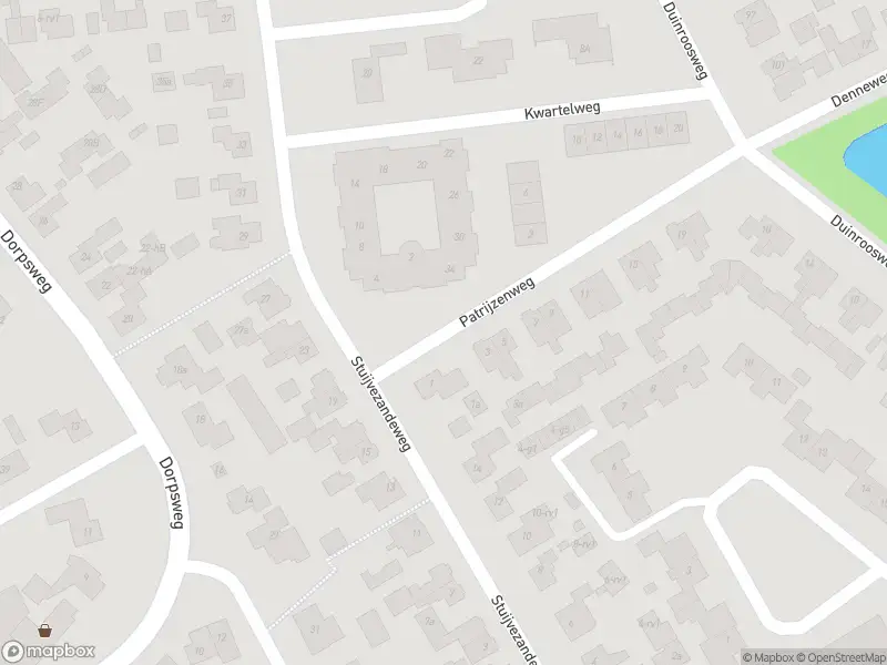 Ambulance met grote spoed naar de Patrijzenweg in Callantsoog