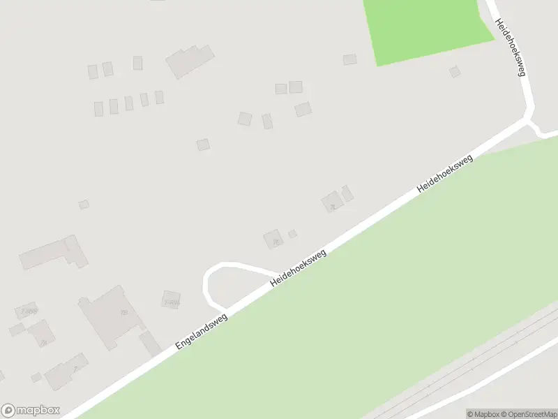 Politie naar de Heidehoeksweg in Wezep vanwege steekincident