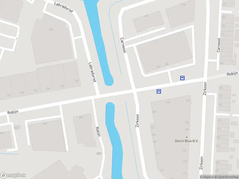 112 melding Brandweer met grote spoed naar de Robijn in Dordrecht vanwege gebouwbrand