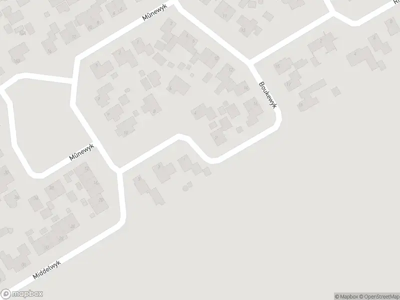 Brandweer met gepaste spoed naar de Middelwyk in Harkema vanwege stankoverlast