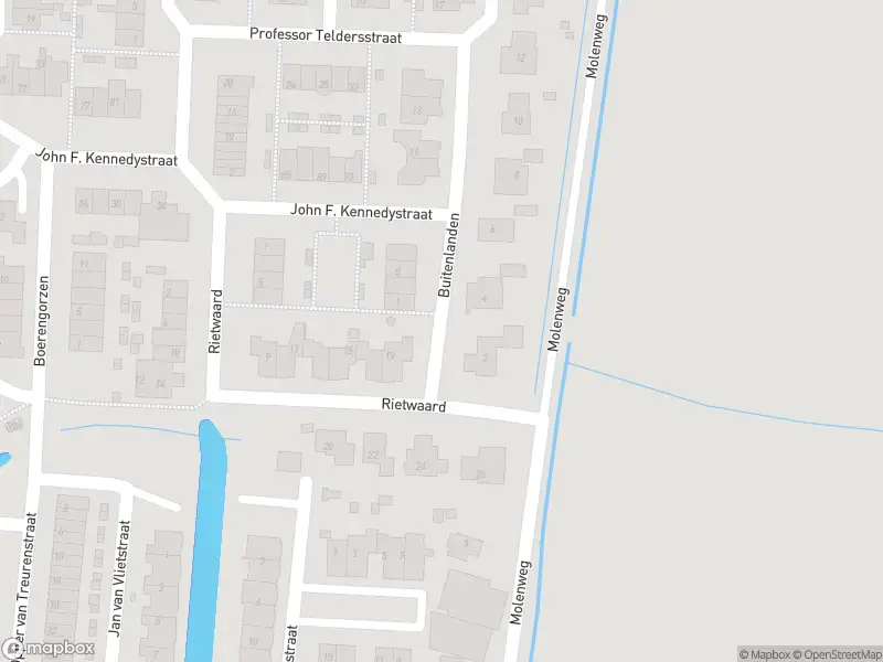 Ambulance met gepaste spoed naar de Buitenlanden in Heinenoord