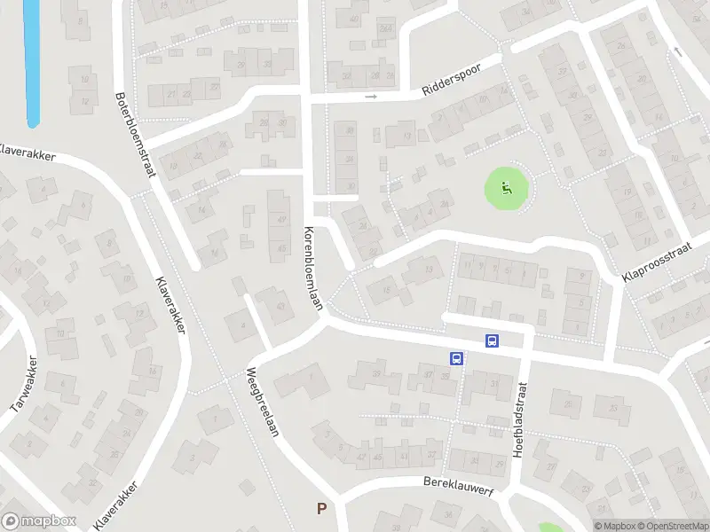 Brandweer met gepaste spoed naar de Langstraat in Arnemuiden