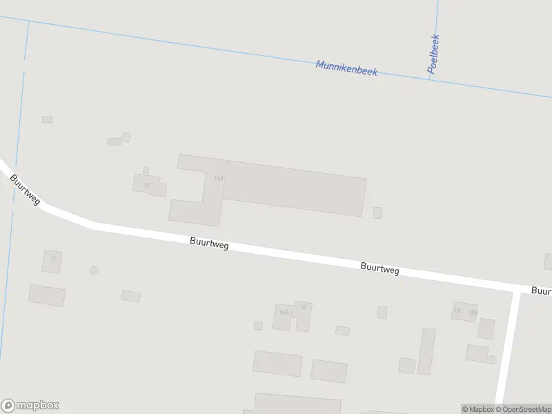 Brandweer met gepaste spoed naar de Hoofdweg in Ederveen vanwege stankoverlast