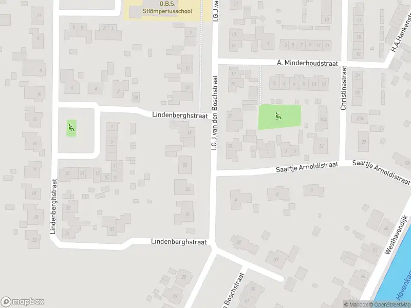 112 melding Overlastmelding I.G.J. van Den Boschstraat in Wilhelminadorp gesloten