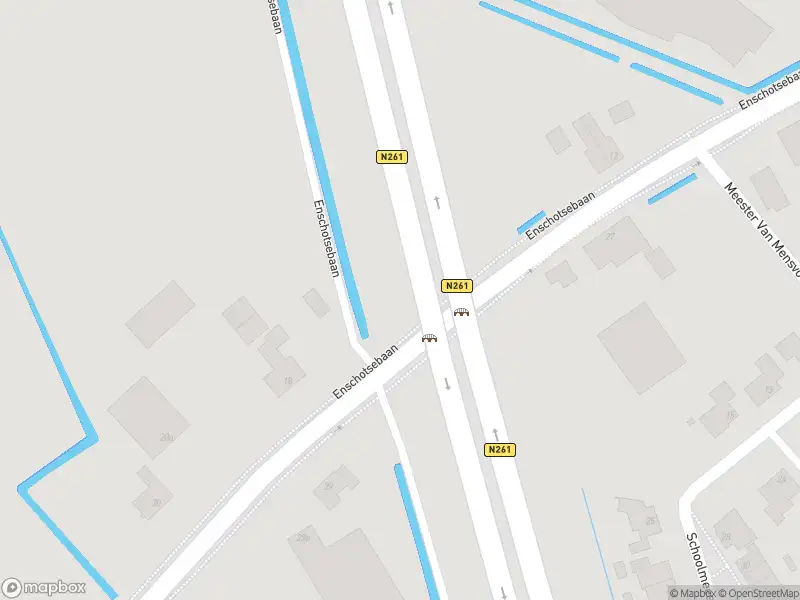 112 melding Overlastmelding Enschotsebaan in Berkel-Enschot gesloten