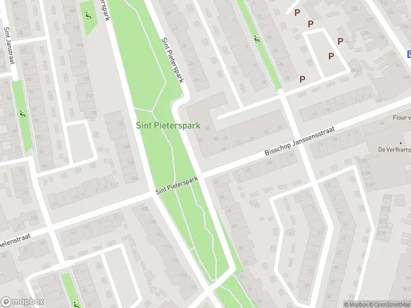 Anonieme overlastmelding Sint Pieterspark in Tilburg gesloten