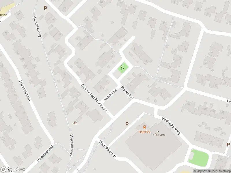 Overlastmelding Ruivenhof in Berkel-Enschot