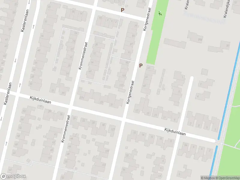 Anonieme overlastmelding Kortgenestraat in 5045RK Tilburg gesloten