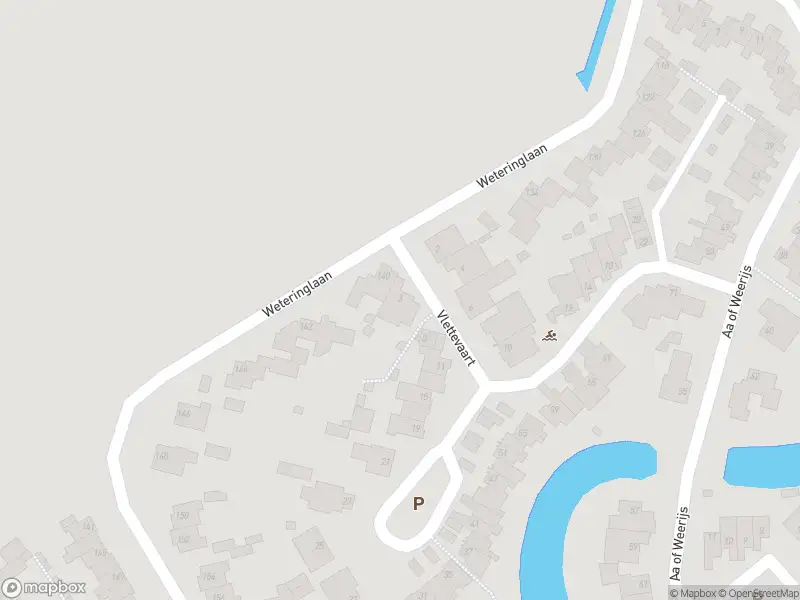 Overlastmelding Vlettevaart in Tilburg