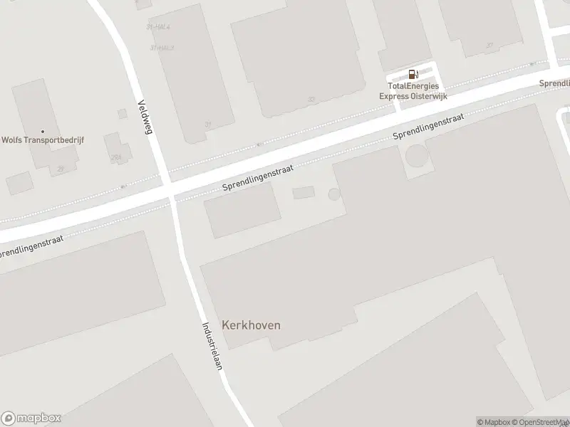 Overlastmelding Sprendlingenstraat in Oisterwijk