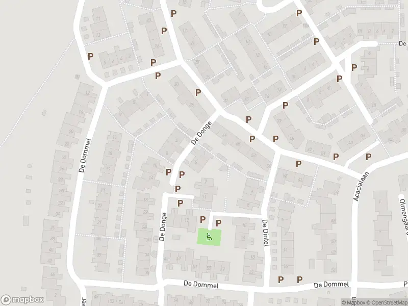 Overlastmelding De Donge in Goirle