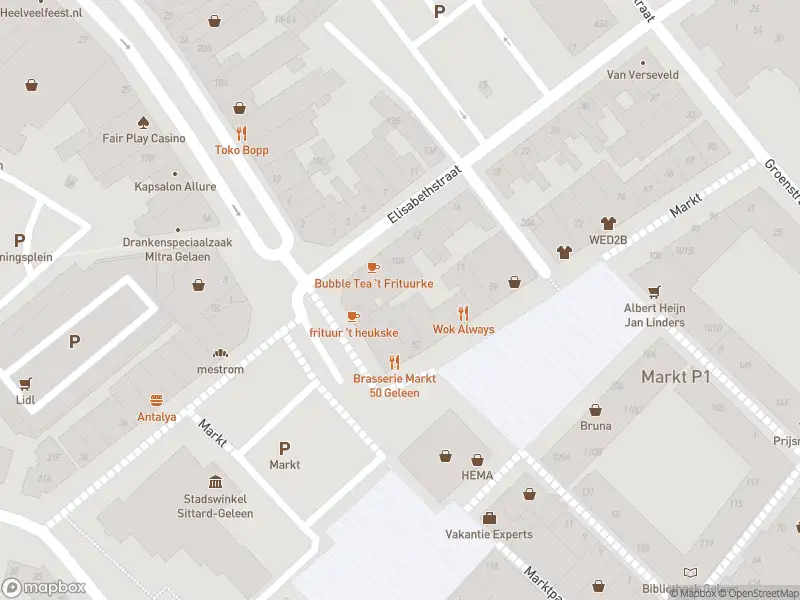 112 melding Overlastmelding Gravenstraat in Geleen