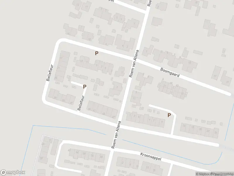 112 melding Overlastmelding Roem van Altena in Andel gesloten