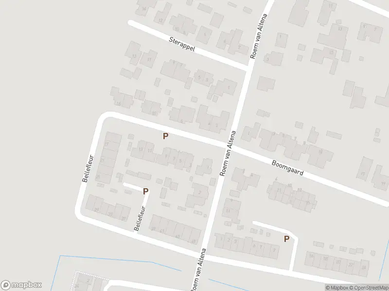 112 melding Overlastmelding Bellefleur in Andel gesloten