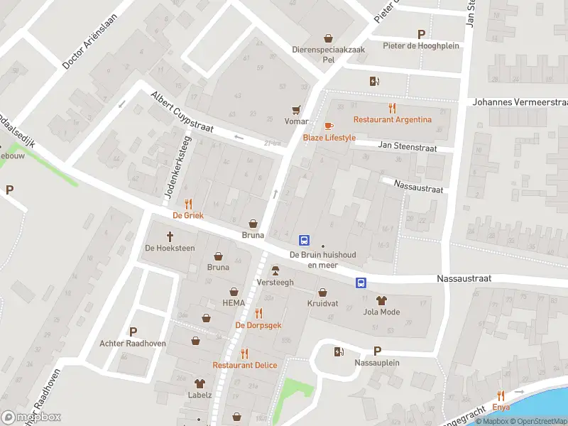 Overlastmelding Nassaustraat in Maarssen