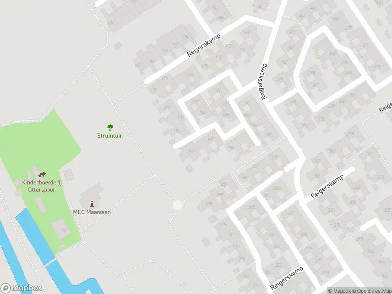 Overlastmelding  in Maarssen