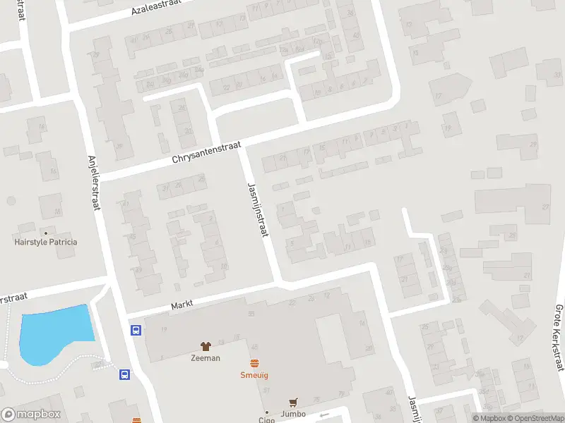 Overlastmelding Jasmijnstraat in Wijk en Aalburg