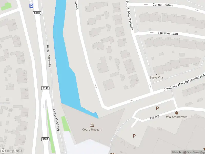 Overlastmelding Dr. C. Lelyplantsoen in Amstelveen