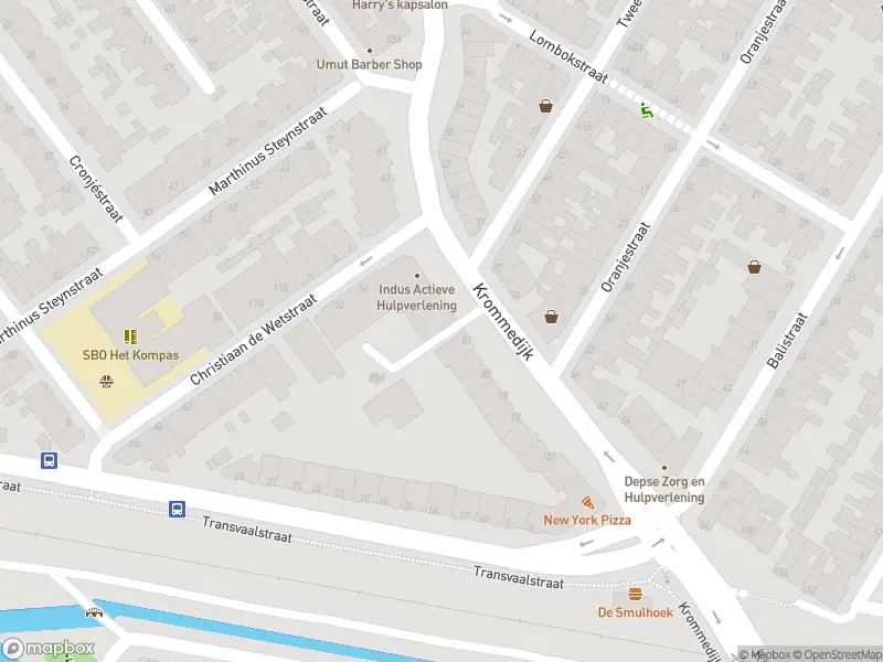 112 melding Overlastmelding Krommedijk in Dordrecht