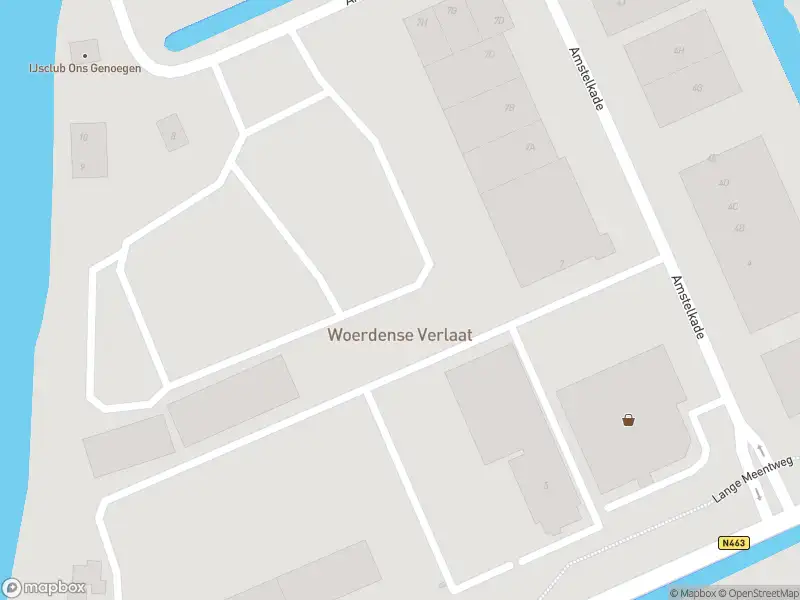 Overlastmelding Grechtkade in Woerdense Verlaat