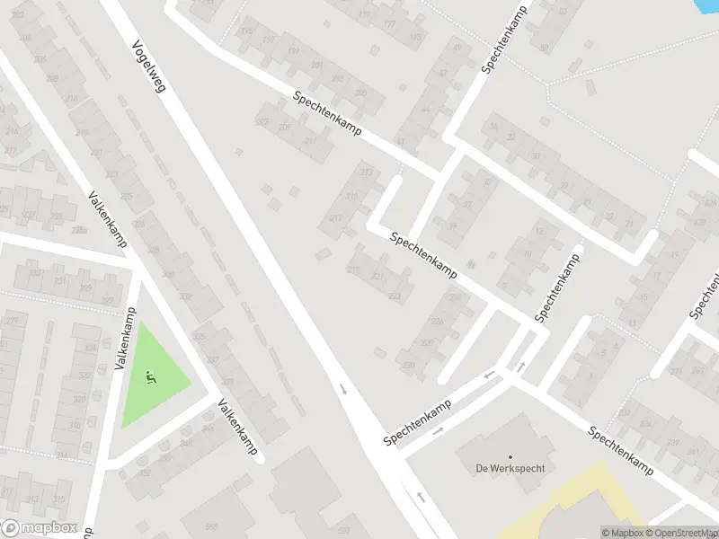 Overlastmelding Spechtenkamp in Maarssen gesloten