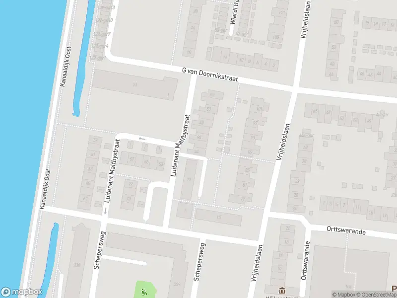 Overlastmelding Luitenant Maltbystraat in Breukelen gesloten