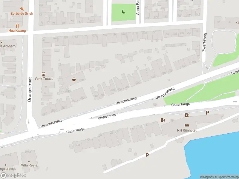 112 melding Overlastmelding Utrechtseweg in Arnhem