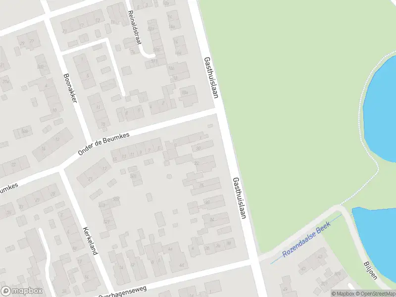 112 melding Overlastmelding Gasthuislaan in Velp gesloten