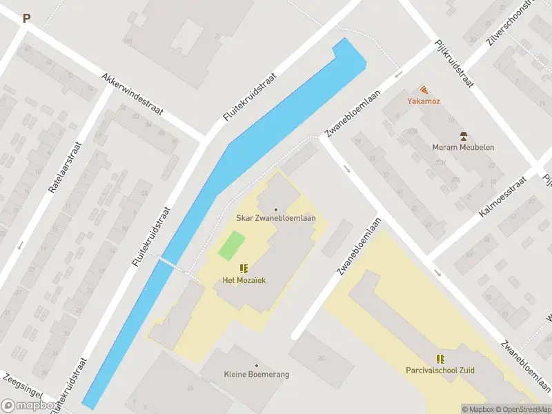 Overlastmelding Zwanebloemlaan in Arnhem gesloten