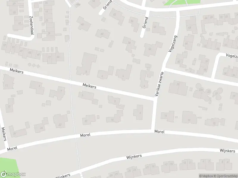 Overlastmelding Meikers in Elst