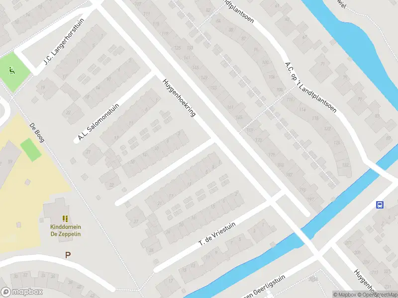 Overlastmelding Juliana Wilhelmina van der Noordaatuin in Heerhugowaard gesloten