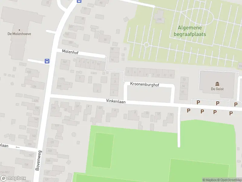 Overlastmelding Vinkenlaan in Sint Pancras gesloten