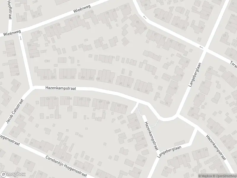 Brandweer en politie met grote spoed naar de Hazenkampstraat in Brunssum vanwege stankoverlast