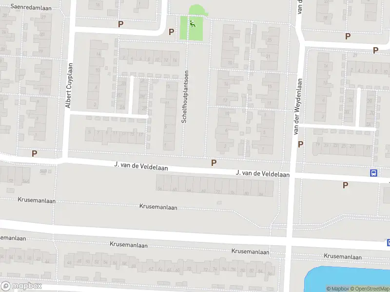 Overlastmelding Schelfhoutplantsoen in Heerhugowaard gesloten